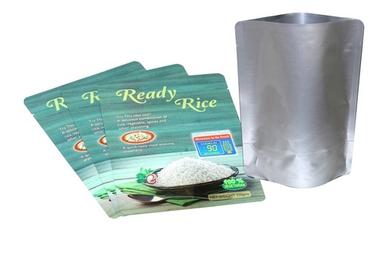 Food Packaging Retort Pouches