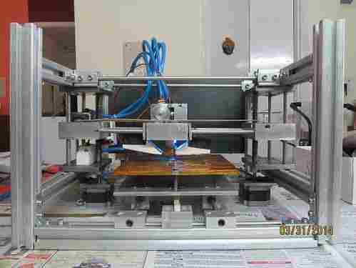 Industrial 3D Printing Machines