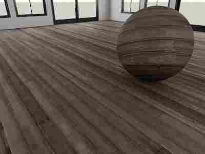 Exclusive Laminated Wooden Flooring