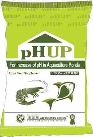 Ph Up Aqua Feed Supplement