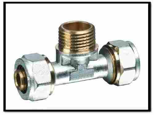 Durable PEX Brass Fittings