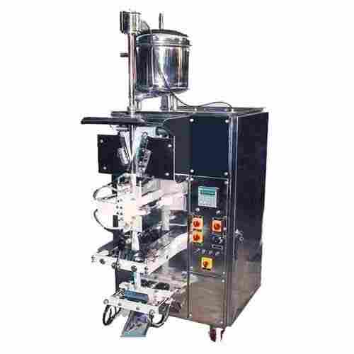 Fully Automatic Pouch Filling Machines