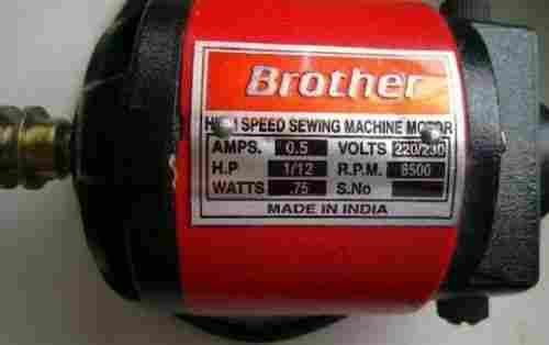 High Speed Sewing Machine Motor