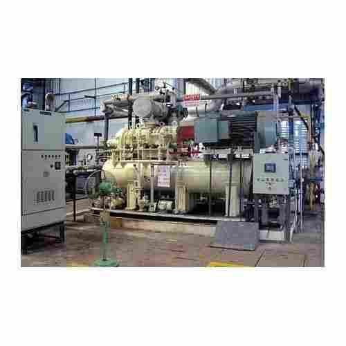 Industrial CO2 Absorption Plants