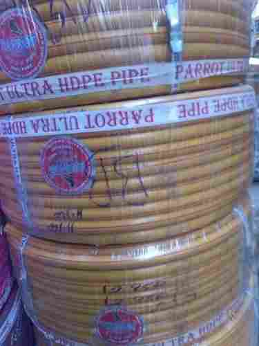 Medium Duty HDPE Pipes