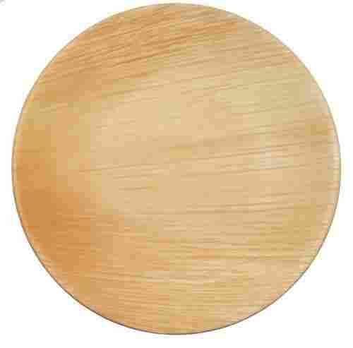 Round Disposable Areca Plates