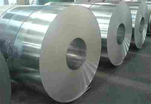 Industrial Grade Stainless Steel Coils