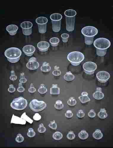 Plastic Jelly Cups