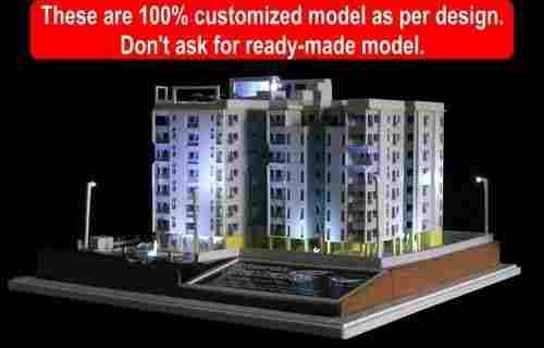 3d Architectural Model