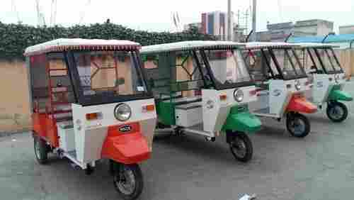 Top Rated E-Rickshaw
