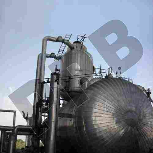 Deaerator and Storage Tanks