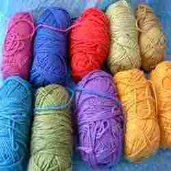 Demanded Dyed Yarns