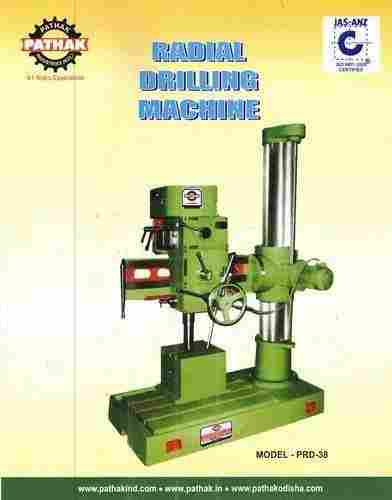 Demanded Radial Drilling Machine