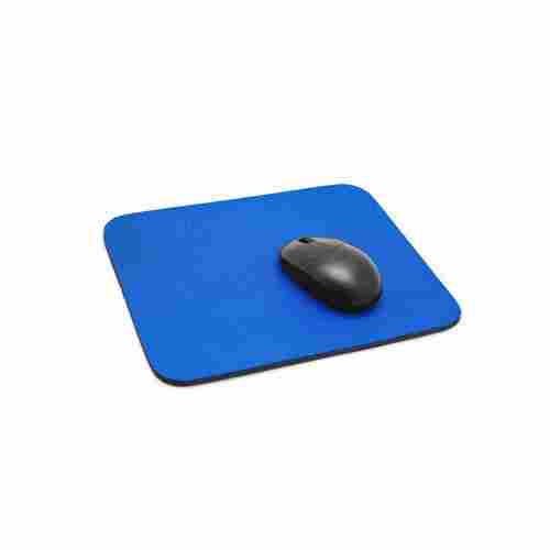 Blue Colour Mouse Pads