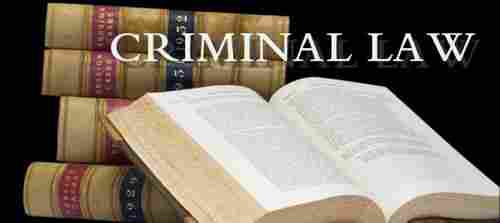 Criminal Case Lawyer Service