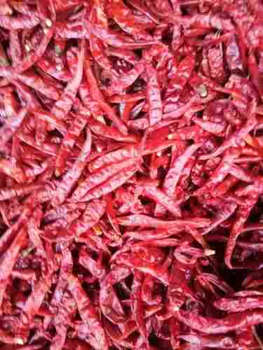 Dry Red Spicy Chili