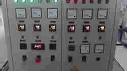Machine Or Boiler Control Panel