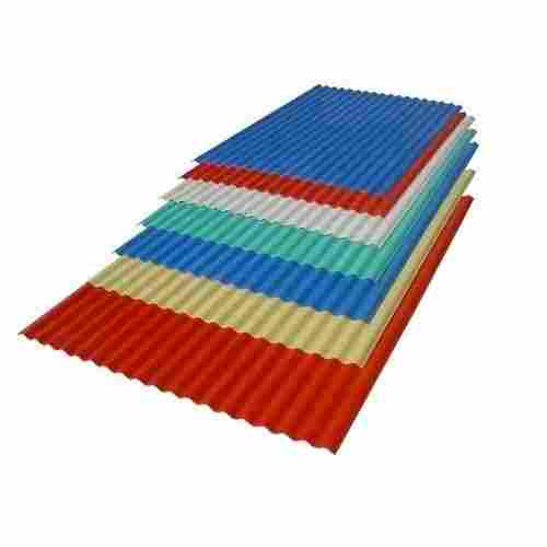 Colour Coated Roofing Sheets