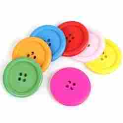 Four Hole Buttons