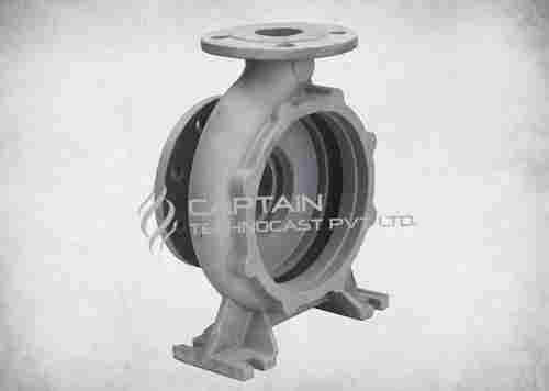 High Quality Industrial Pump Casting