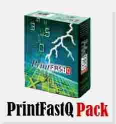 Print Fast Q Pack Software