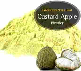 Pure Custard Apple Powder