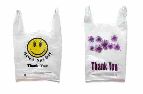 Thank You Plastic Grocery Bags