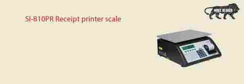 Receipt Printer Scale 