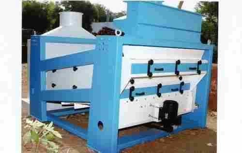 Rotary Grain Separator Machine