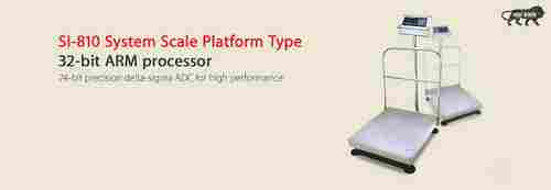 System Scale Platform Type