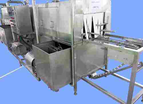 Low Price Crate Washer