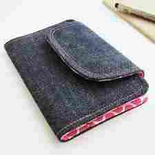 Pocket Leather Notebook Cover
