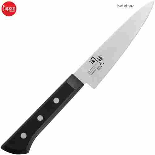 Black Cooking Knife Kai India