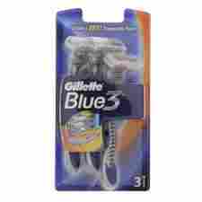 Shaving Razor (Gillette Blue III 12S)