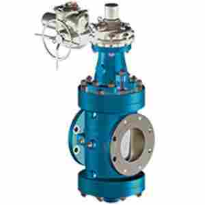 Double Block and Bleed Plug Valve