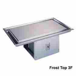 Professional Kitchen Freezers & Chillers