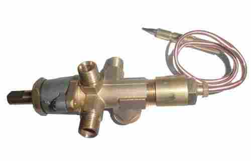 Gas Heater Brass Valve