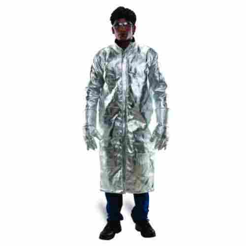 Alumunised Fire Resistant Suit