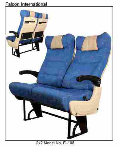 Low Price Charter Bus Seats