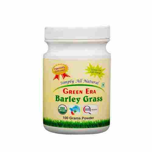Organic Barley Grass Powder-100 Gms Per Bottle 