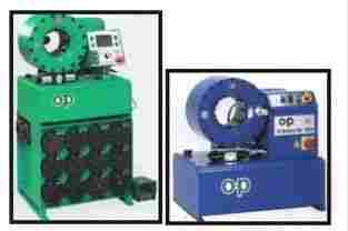 Quality Approved Hose Crimping Machines