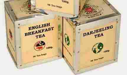 Treasure Chestlets Teabags Tea