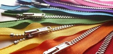 Colorful Plastic Molded Zippers