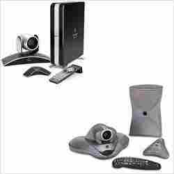 Electronic Video Conferencing System
