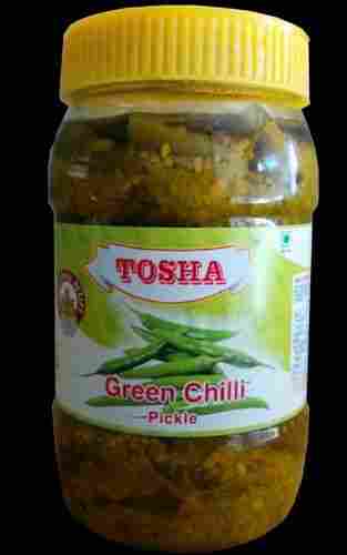 Green Chilli Pickle (Tosha)