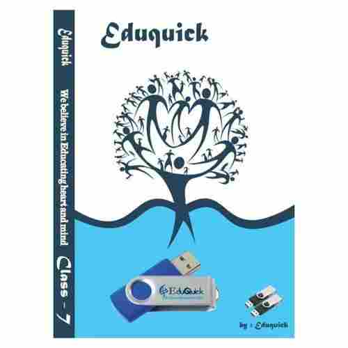 7th Standard All Subject Combo Pack (Board: CBSE) (Pen Drive)