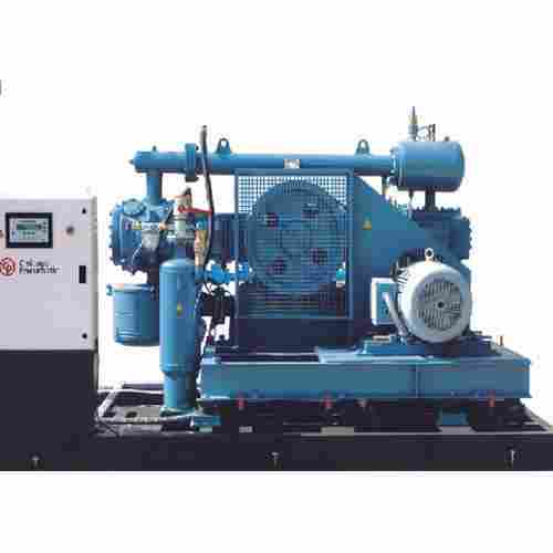 Balanced Opposed Air Package Compressor