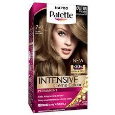 Pallette Hair Colour Dye