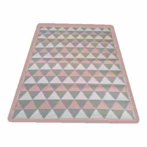 Fancy Bedroom Plastic Mat