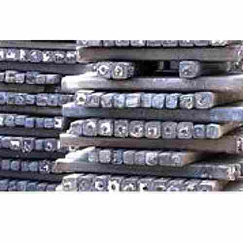 Industrial Mild Steel Ingots